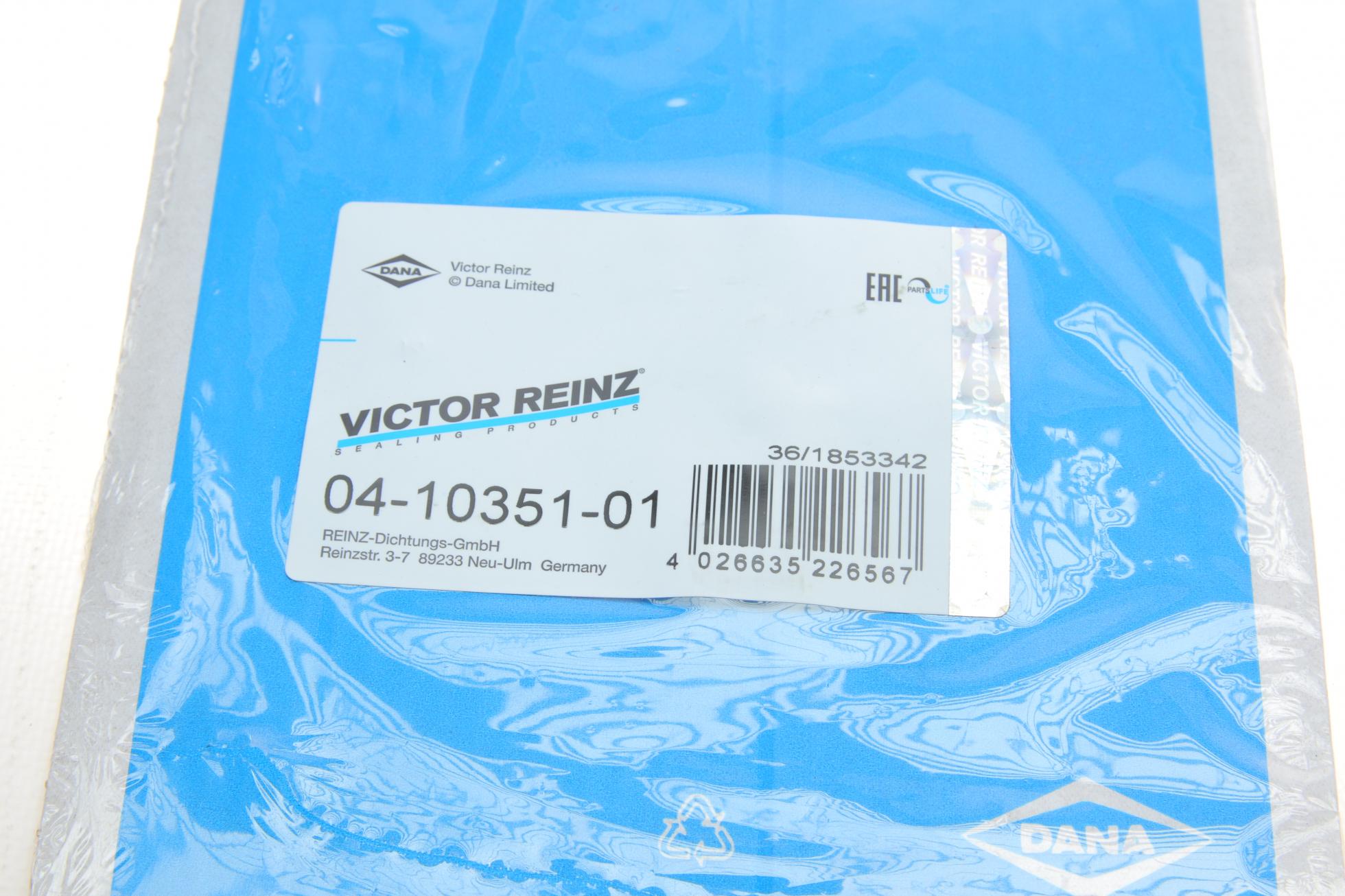 041035101 VICTOR REINZ